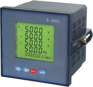 CH2000智能電力監(jiān)測(cè)儀 精準(zhǔn)監(jiān)測(cè)功率因數(shù)，賦能現(xiàn)代電力管理